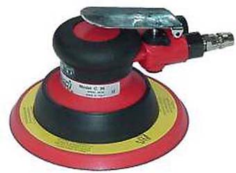 GPI PALM SANDER TELESCH - LC36AS 